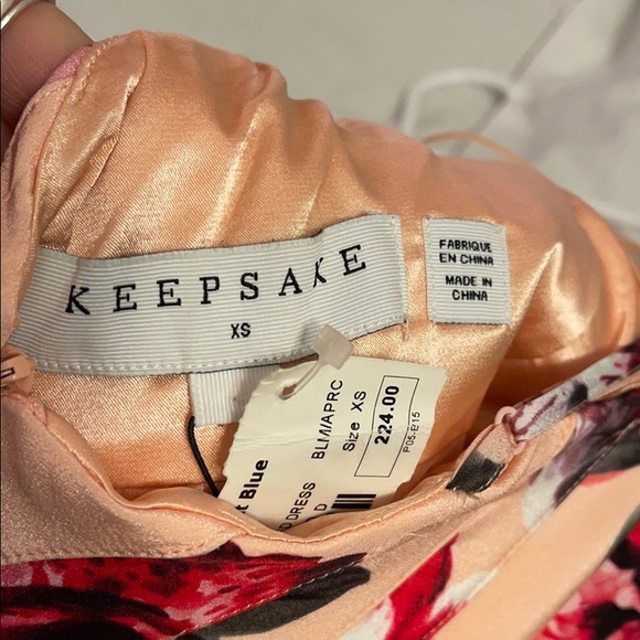 Keepsake Dress from Planet Blue - Picture 10 of 16